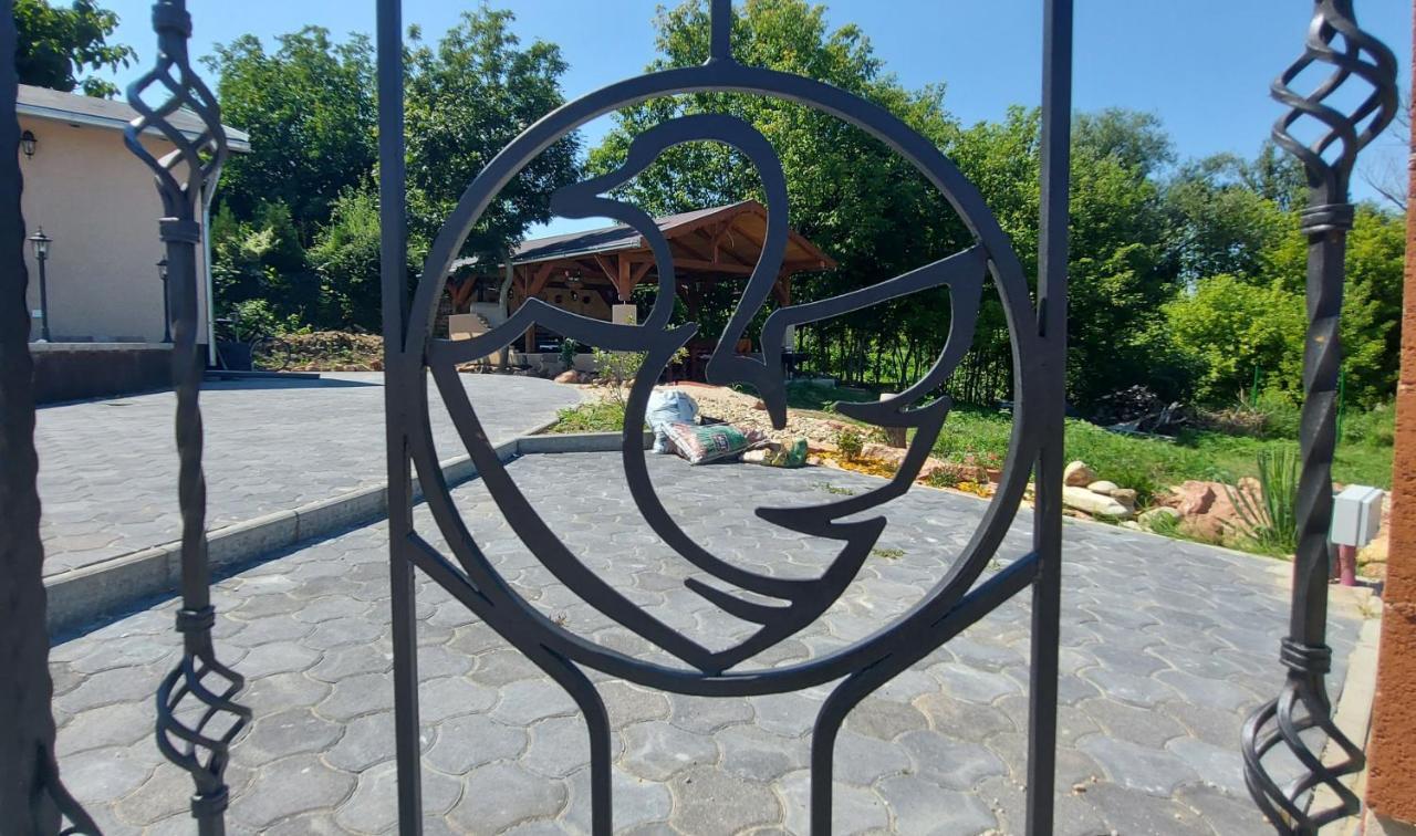 Villa Verteskacsa Vértesacsa Exterior foto
